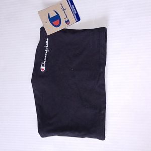 CHAMPION TUBE TOP BLACK SIZE X-SMALL